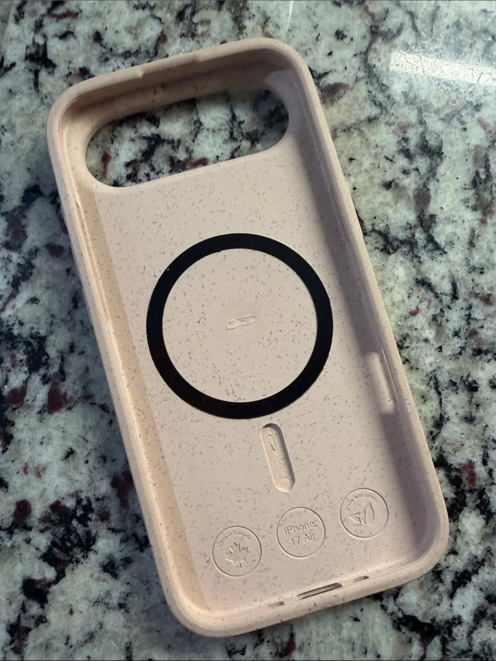 Pela x Katie Waiyu iPhone Air Case